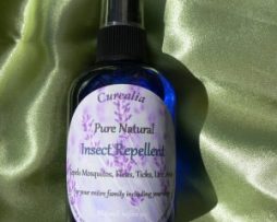 Insect Repellent Spray Natural, flea repellent, ticks spray