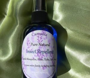 Insect Repellent Spray Natural, flea repellent, ticks spray