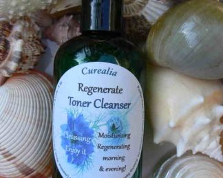 face toner, face cleanser, regenerate, nutritional toner