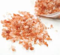 himalayan salt, pink salt, benefits of pink salt, sea salt scrub, body scrub, healthy salt