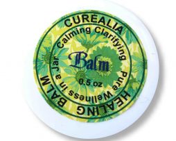 calming muscle joints balm, curealia