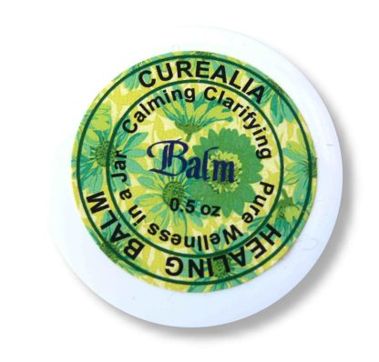 calming muscle joints balm, curealia