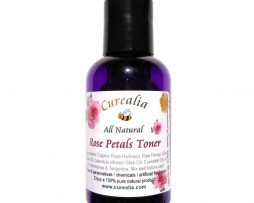 natural rose toner, regenerate skin, face toner, no chemicals