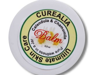 calendula chamomile balm, rash & irritation