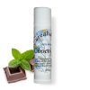 chapped lips, lips moisturizer, natural lip balm, beeswax lip balm, chocolate lips, curealia