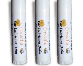 Ear Stretching Gauging Lubricant Balm