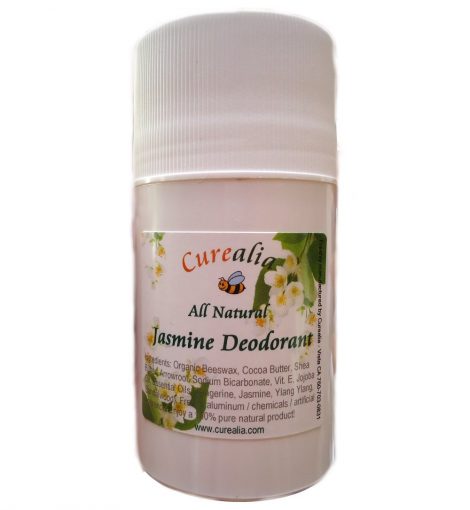Jasmine Natural Deodorant for women