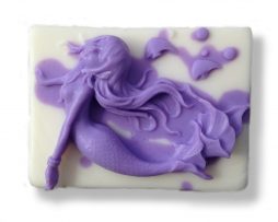 lavender Goat milk soap