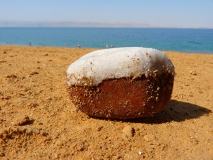 Dead Sea salt benefits 