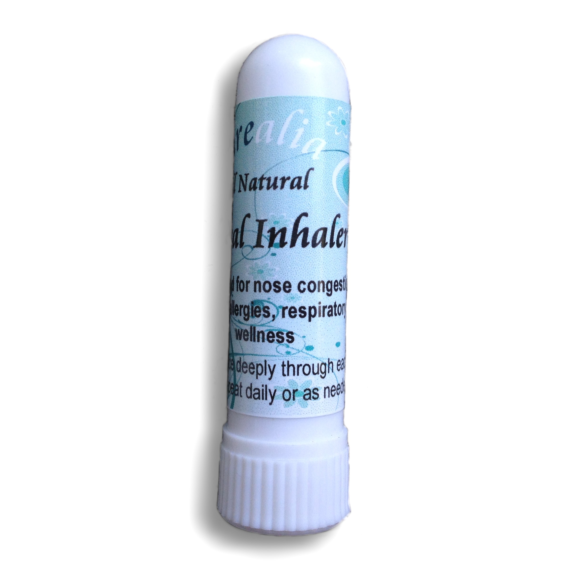 Inhalateur Nasal Leopard - Shalina Healthcare