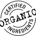 Organic ingredients